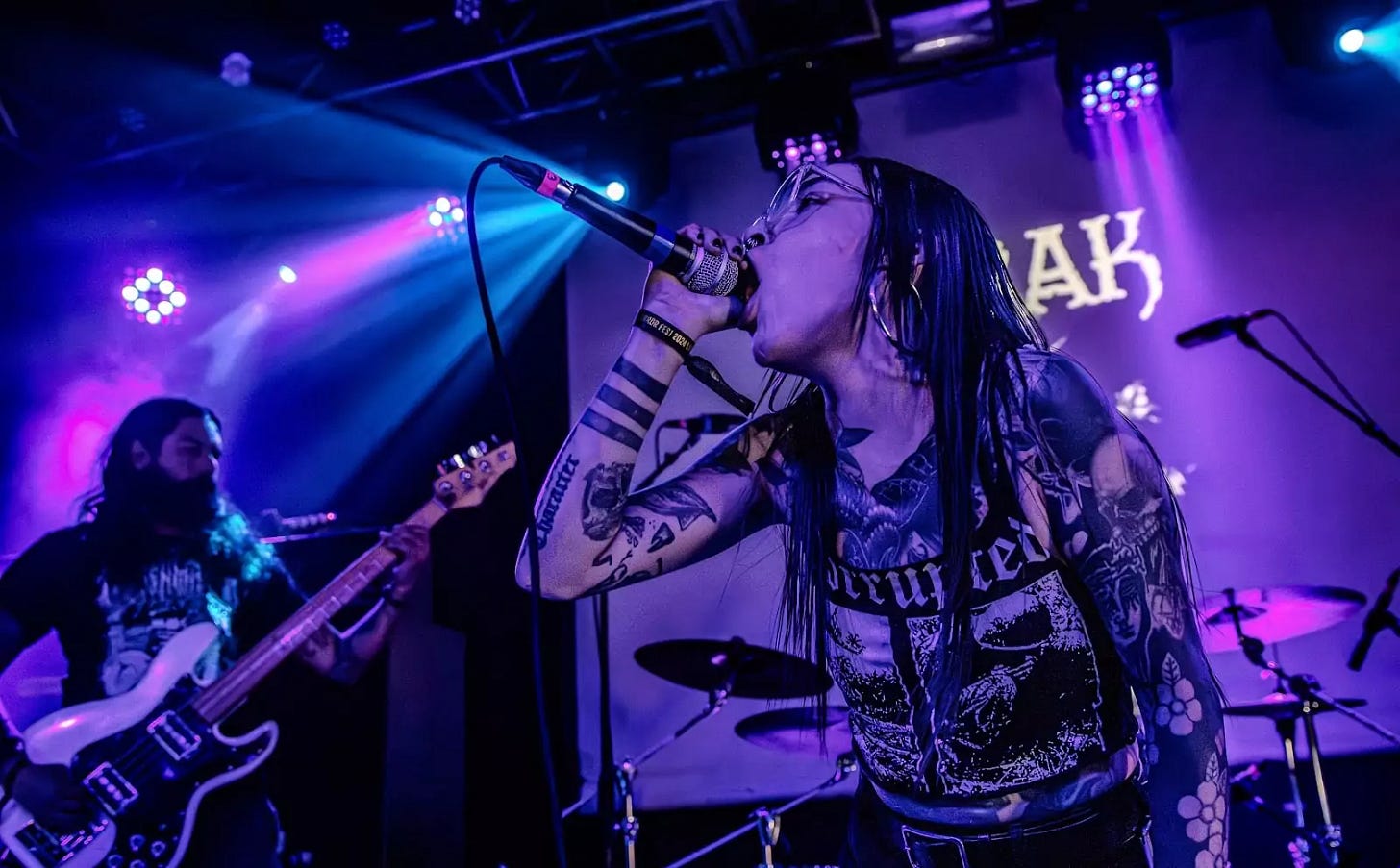 HABAK by J. Donovan Malley