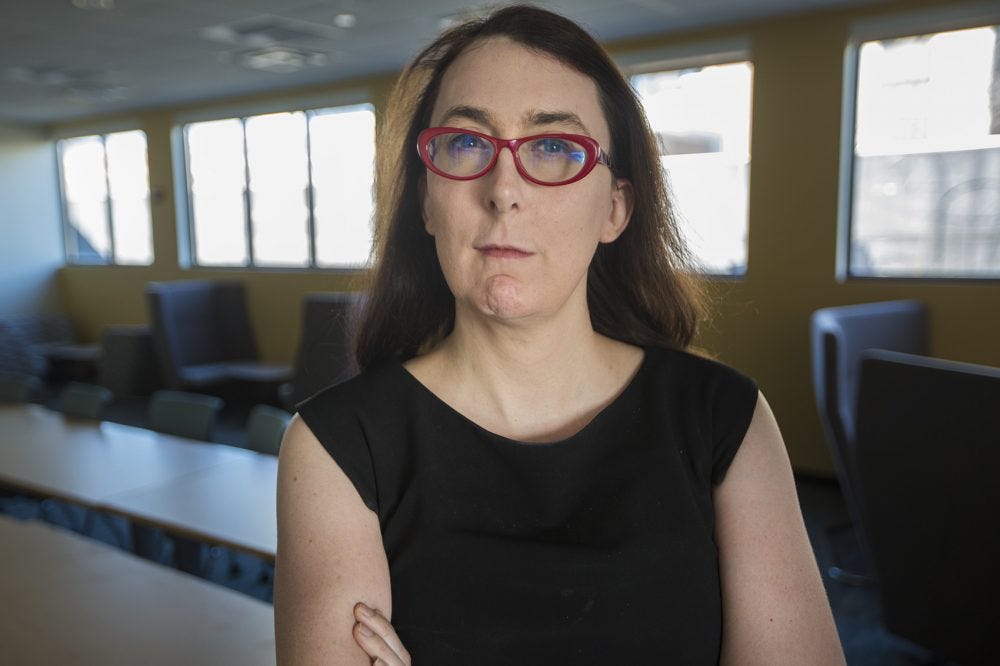 Game Developer Brianna Wu On Why She's Running For Congress | Radio Boston