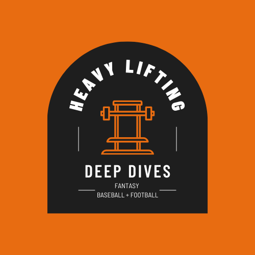 Heavy Lifting and Deep Dives With Corbin