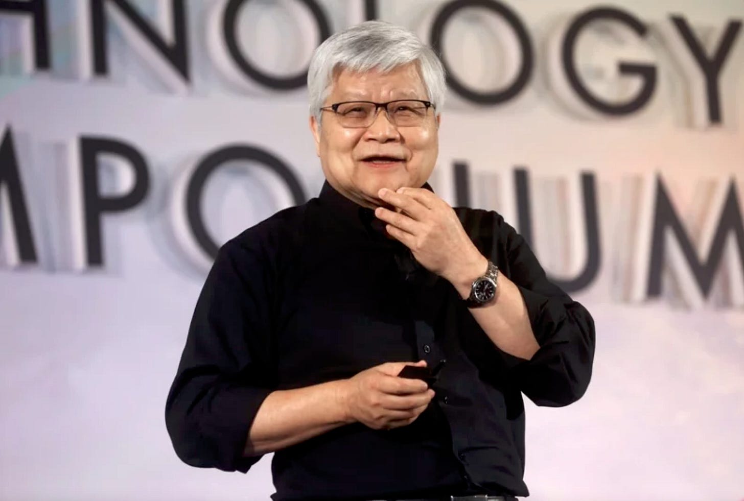 TSMC CEO Had Dismissed Acquiring Intel's Fabs In October