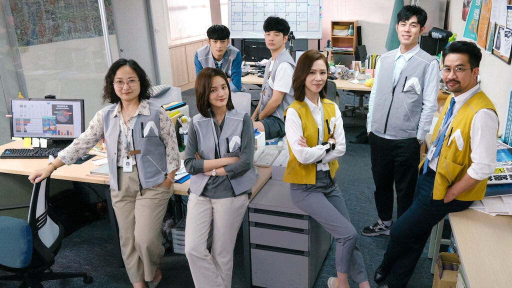 WAVE MAKERS ～選挙の人々～ | Netflix (﻿ネ﻿ッ﻿ト﻿フ﻿リ﻿ッ﻿ク﻿ス﻿) 公﻿式サ﻿イ﻿ト