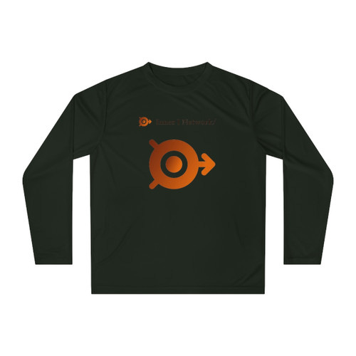 Inner I Network - Unisex Performance Long Sleeve Shirt