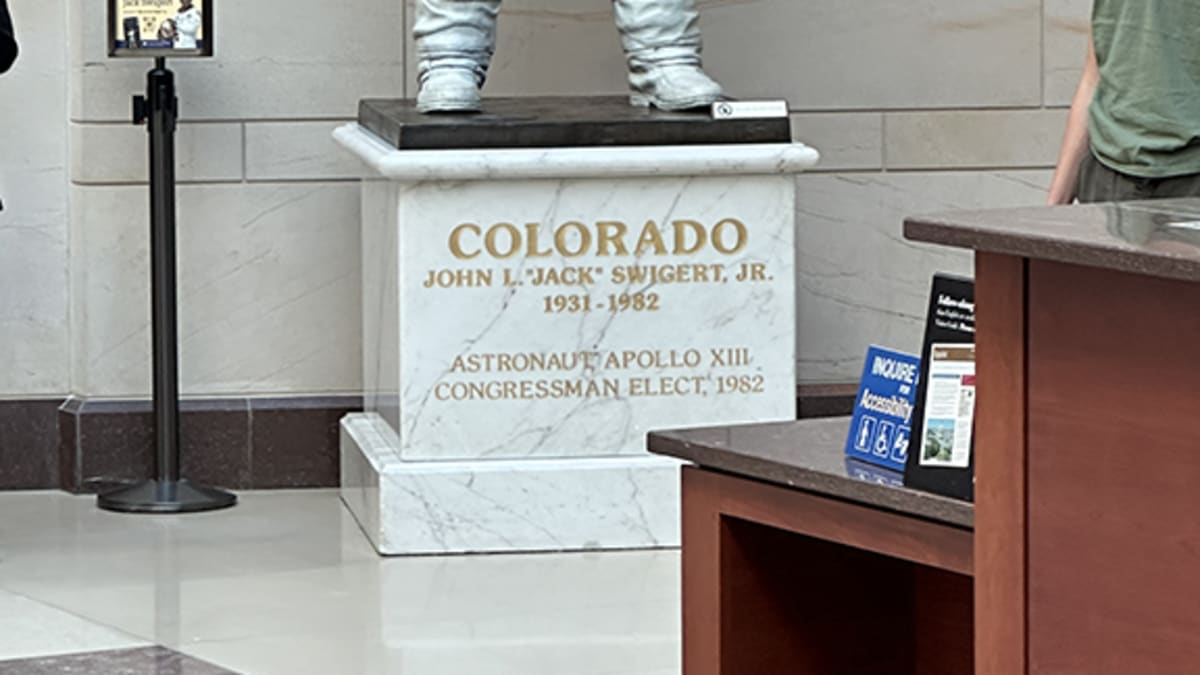 UFO players on Capitol Hill in the 119th Congress