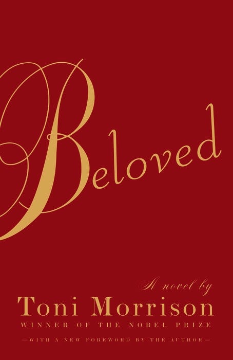 Beloved by Toni Morrison | Goodreads
