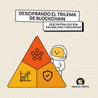 ¿Cómo los rollups resuelven el trilema de descentralización, escalabilidad y seguridad? 🤔 