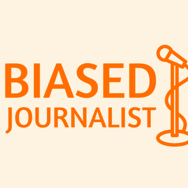 The Biased Journalist logo