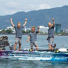 Scottish Brothers Set World Record With 139-Day Pacific Row to Cairns