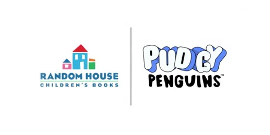 ぷっくりペンギンズ×ランダムハウス