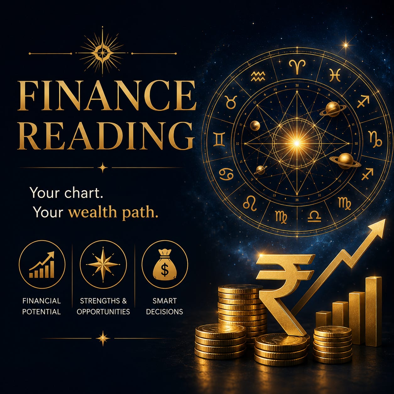 The Astrology of Bitcoin