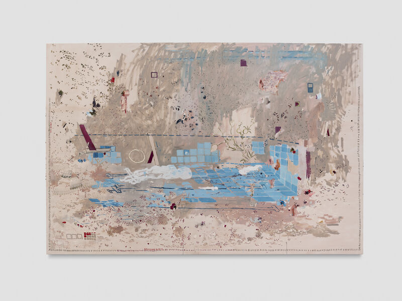 Marina Rheingantz | Loose in a Summer Breeze (2020) | Artsy