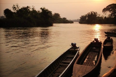 LAOS: 4,000 Islands, but which one is best?