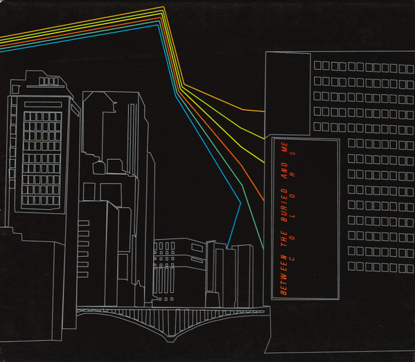 Between The Buried And Me – Colors (2007, Red Translucent, Vinyl) - Discogs
