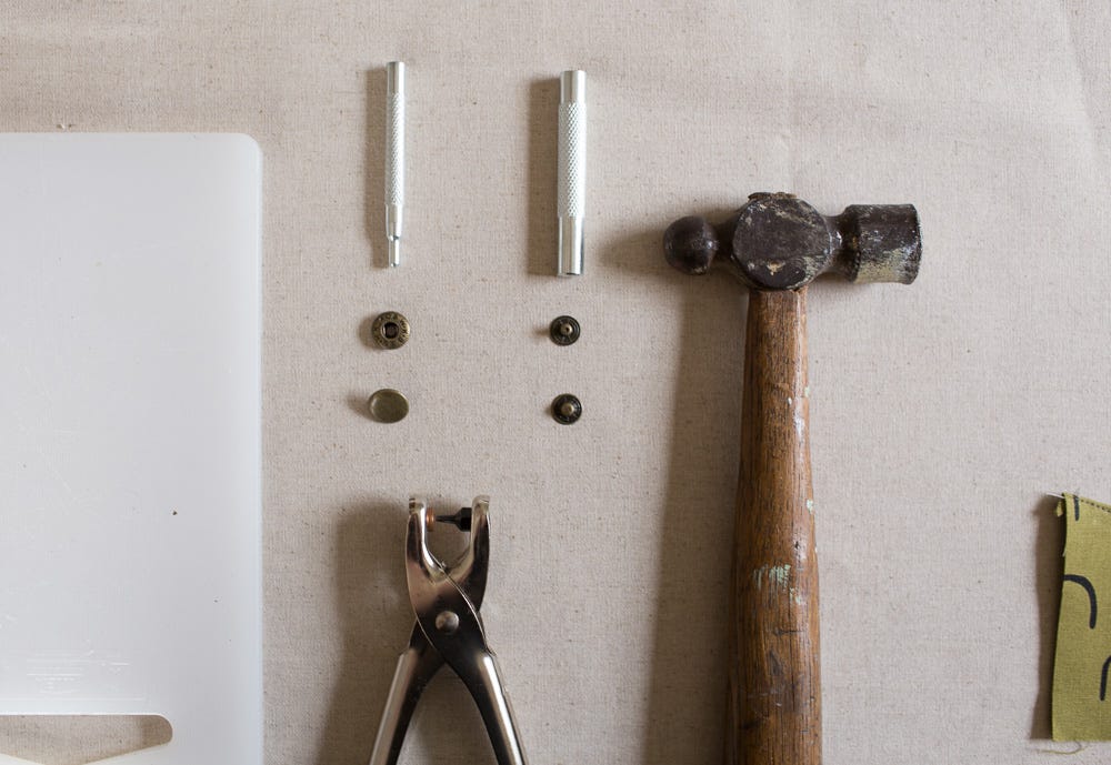 Snap Tutorial - Metal Spring Snap