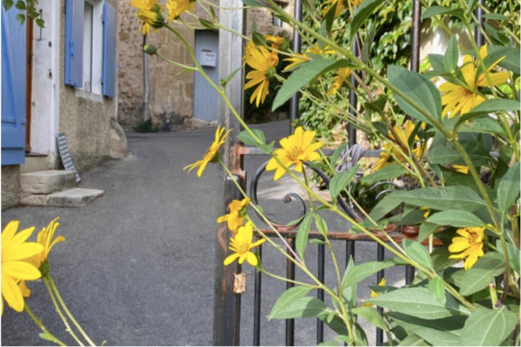 Lourmarin Ansouis and Etang de la Bonde Lourmarin Ansouis and Etang de la Bonde