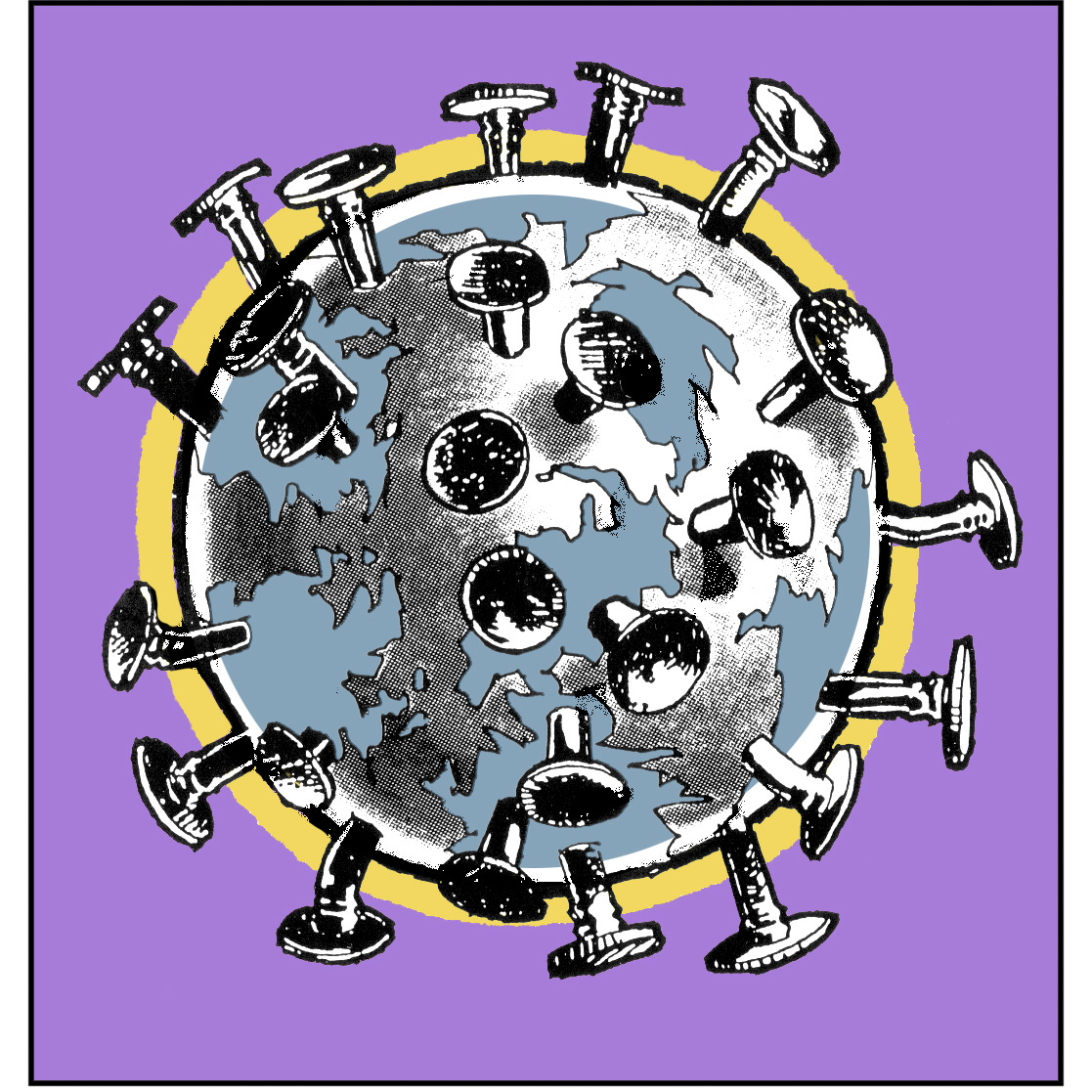 Greed Magazine Vol. 2