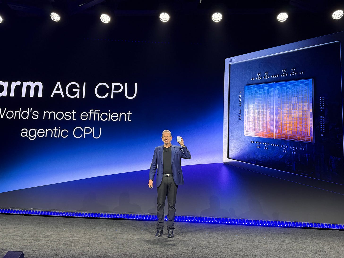 Agentic AI Needs CPUs. Whose CPUs? - by Austin Lyons