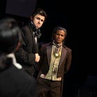 Theater: “Sovereignty” Delivers Didactic Drama at Three Bone Theatre