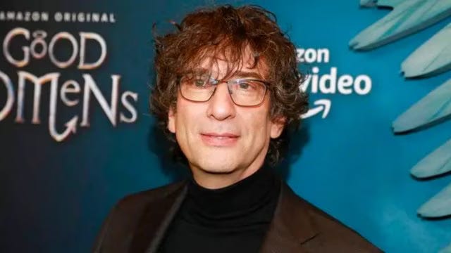 Tortoise Media Journalist Reveals Neil Gaiman Threatened His Outlet To Try To Force Silence On The Sexual Abuse Story