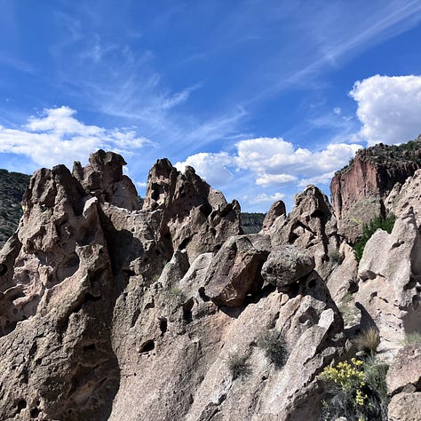 Bandelier National Monument