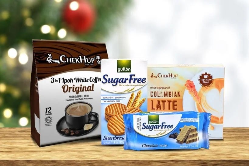 Healthy snack bundles from The Goodwill Market