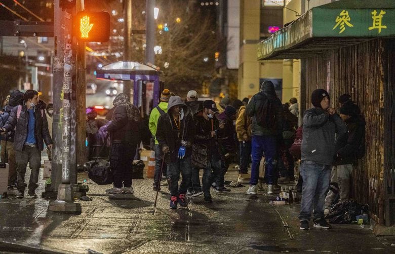 Seattle's Little Saigon has already been forgotten | The Seattle Times