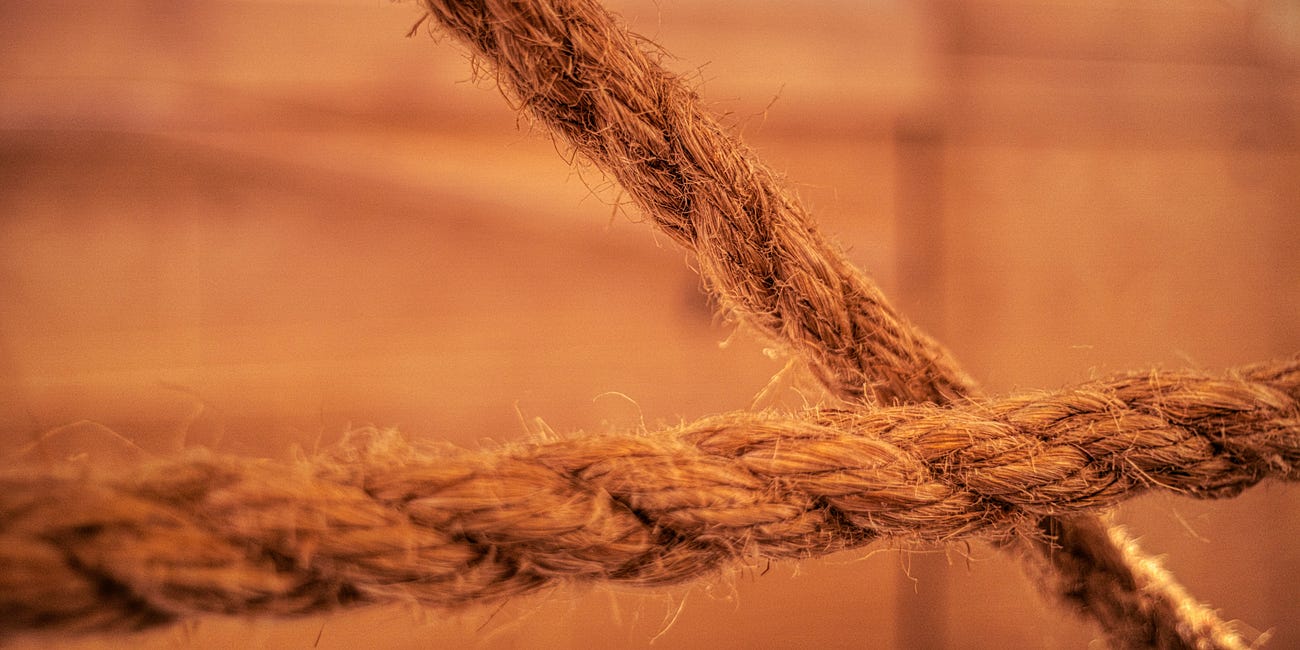 The healthy tensions of friction and frisson