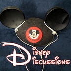 Disney Discussions - The Free Disney Newsletter 