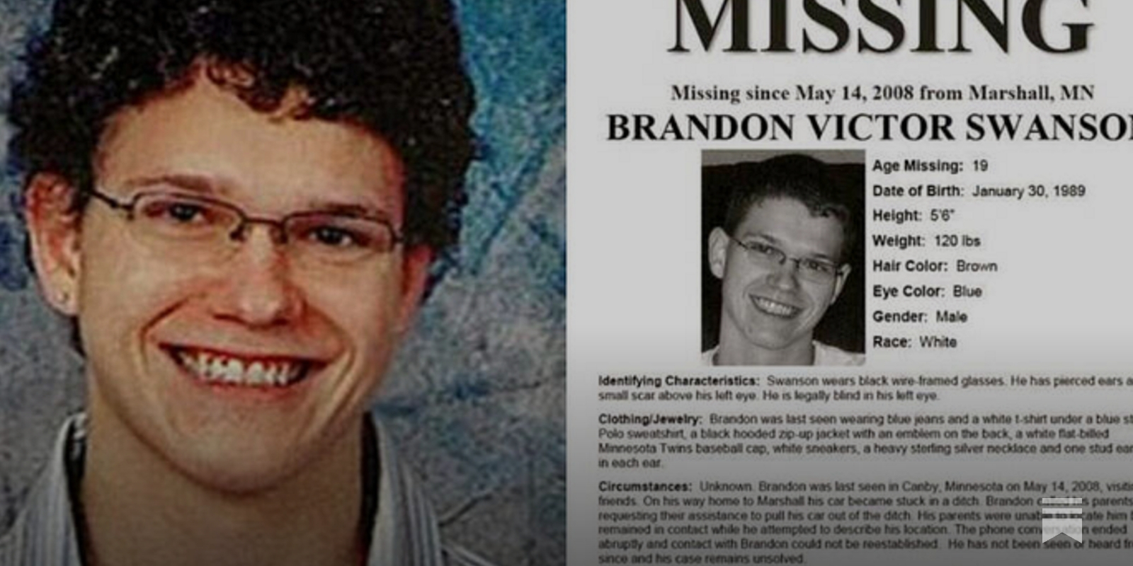 The Top 4 Theories on the Vanishing of Brandon Swanson
