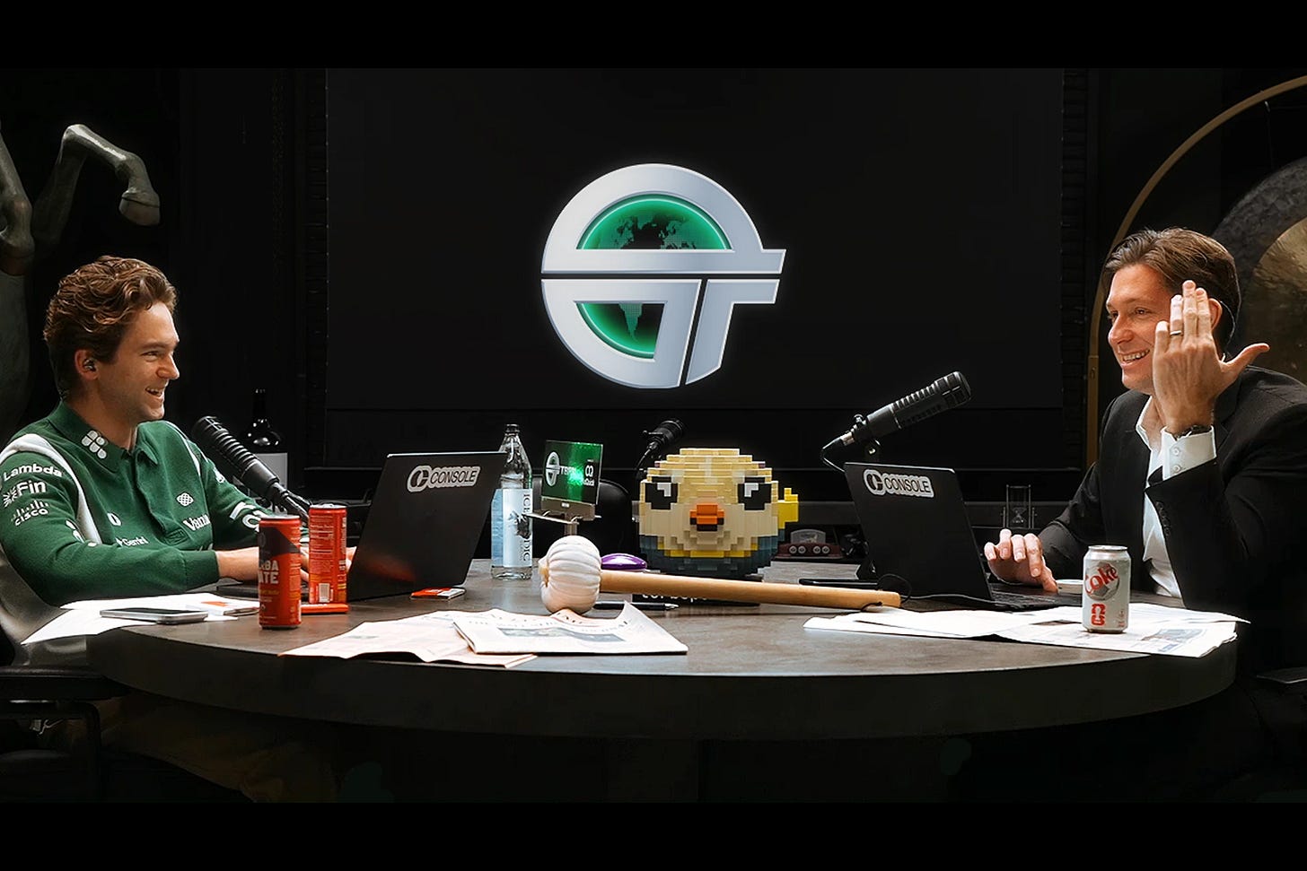 OpenAI Buys TBPN, a Daily Tech Talk Show, to Help Drive 'Constructive Conversation' About AI OpenAI Buys TBPN, a Daily Tech Talk Show, to Help Drive 'Constructive Conversation' About AI