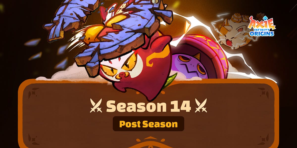 Welcome to Origins postsean 14!