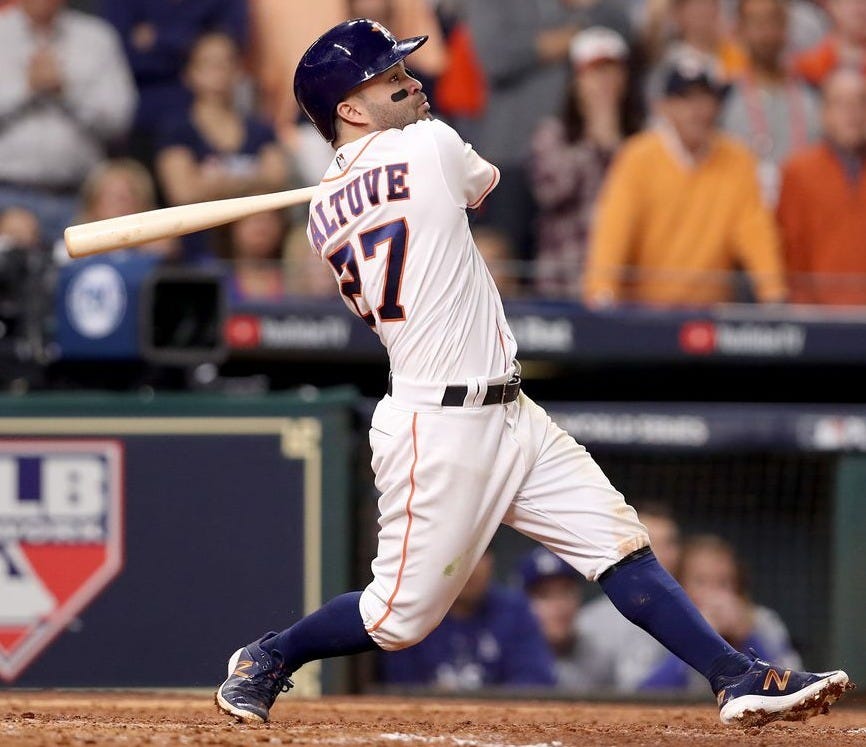 José Altuve - A Hispanic News Source | Hispanic Heritage Month José Altuve - A Hispanic News Source | Hispanic Heritage Month