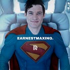 The Earnestness of Being Important