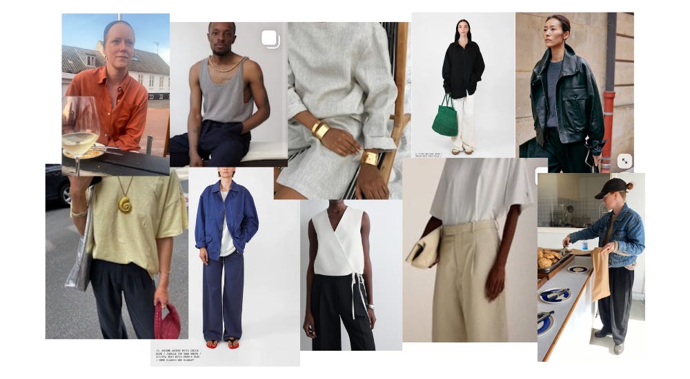 Another Spring 2025 Moodboard