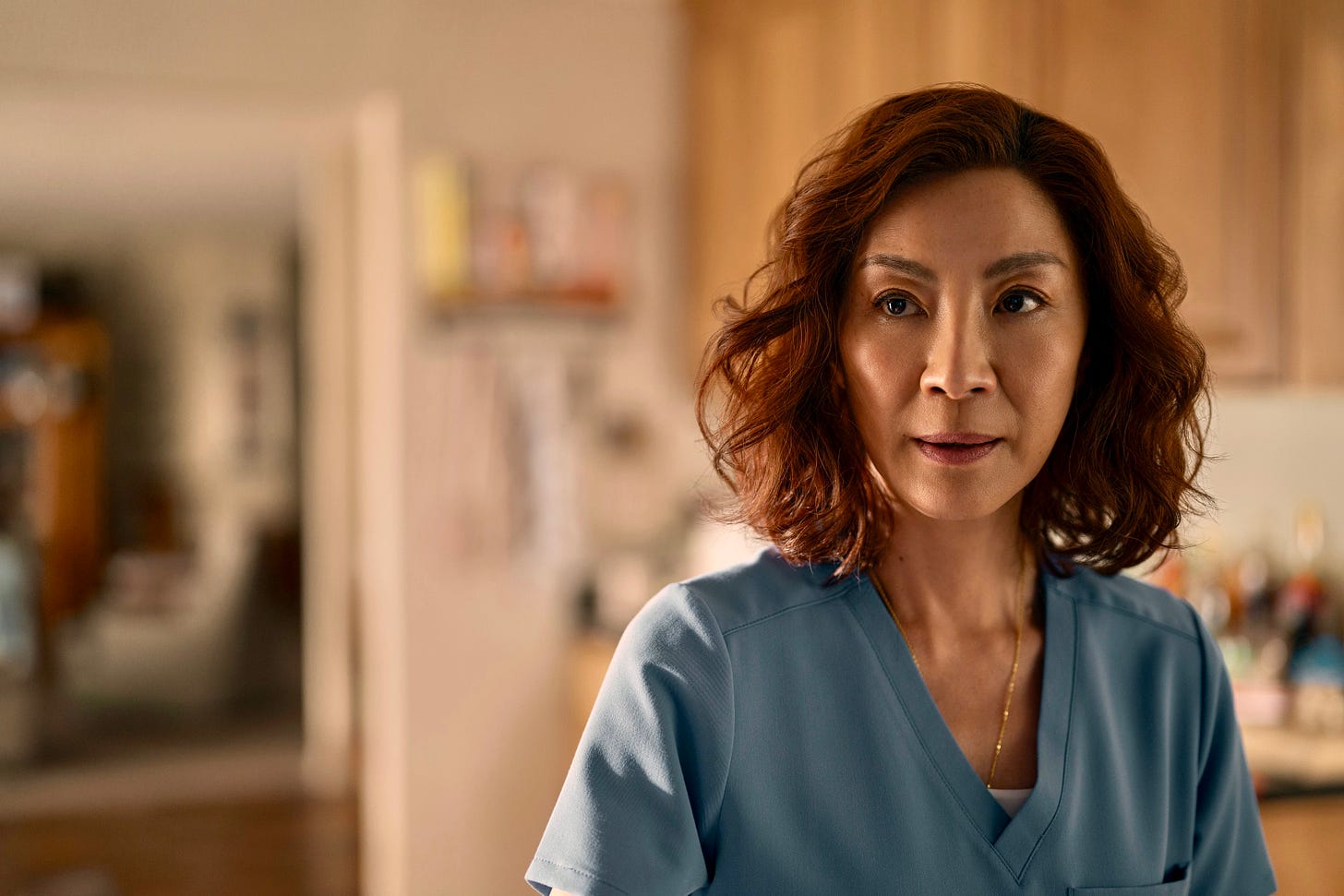 Michelle Yeoh