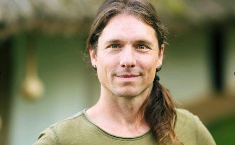 Clemens Arvay Portrait Clemens Arvay Portrait