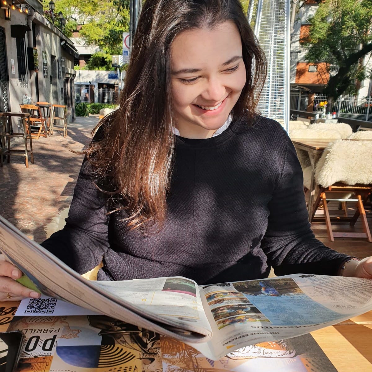 Luiza’s Newsletter