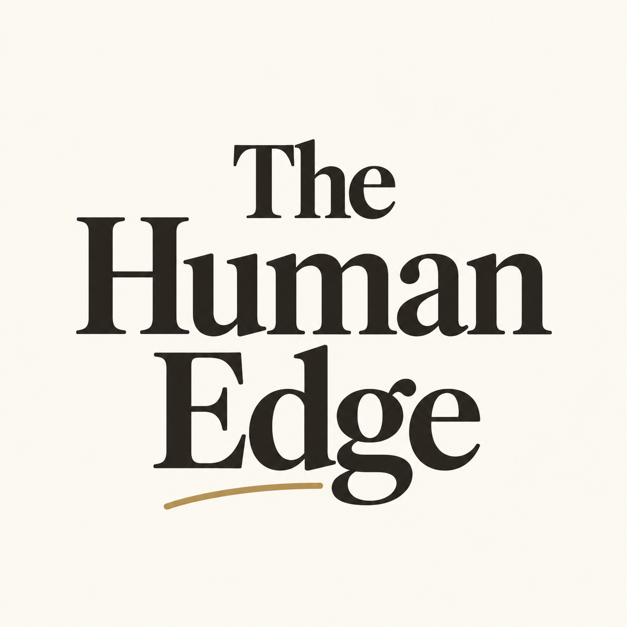 The Human Edge logo