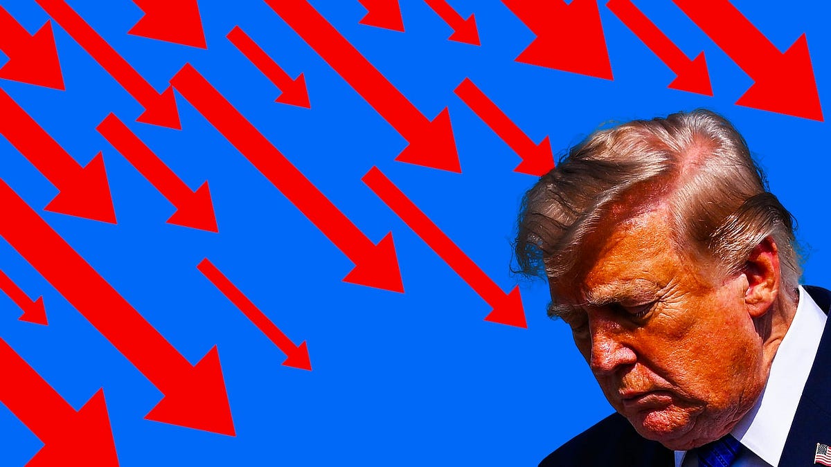 Trump Gets Humiliated by Republican Voters