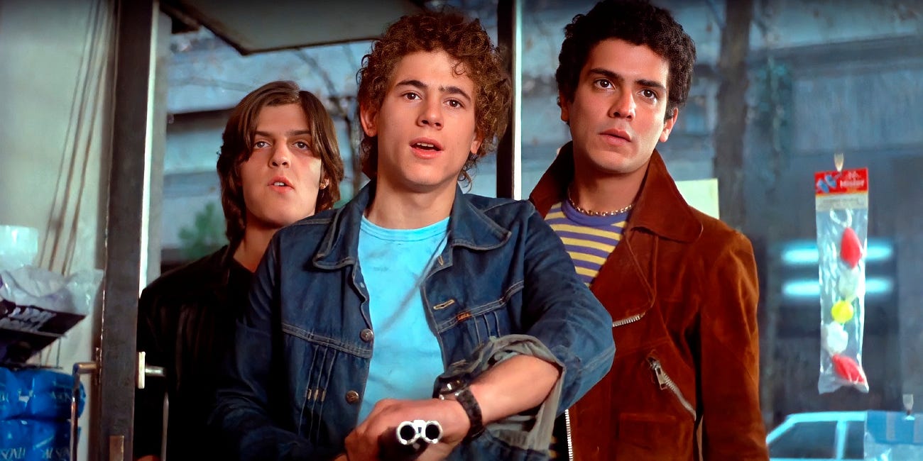 Por dónde empiezo con… El cine quinqui