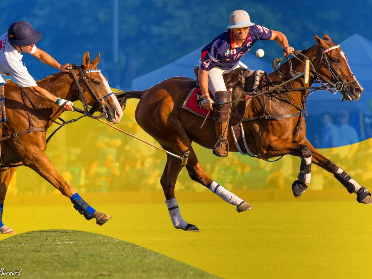 Ukraine Polo Team to take on Team USA in Newport Polo season opener