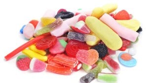 Cinema pick and mix sweets Cinema pick and mix sweets