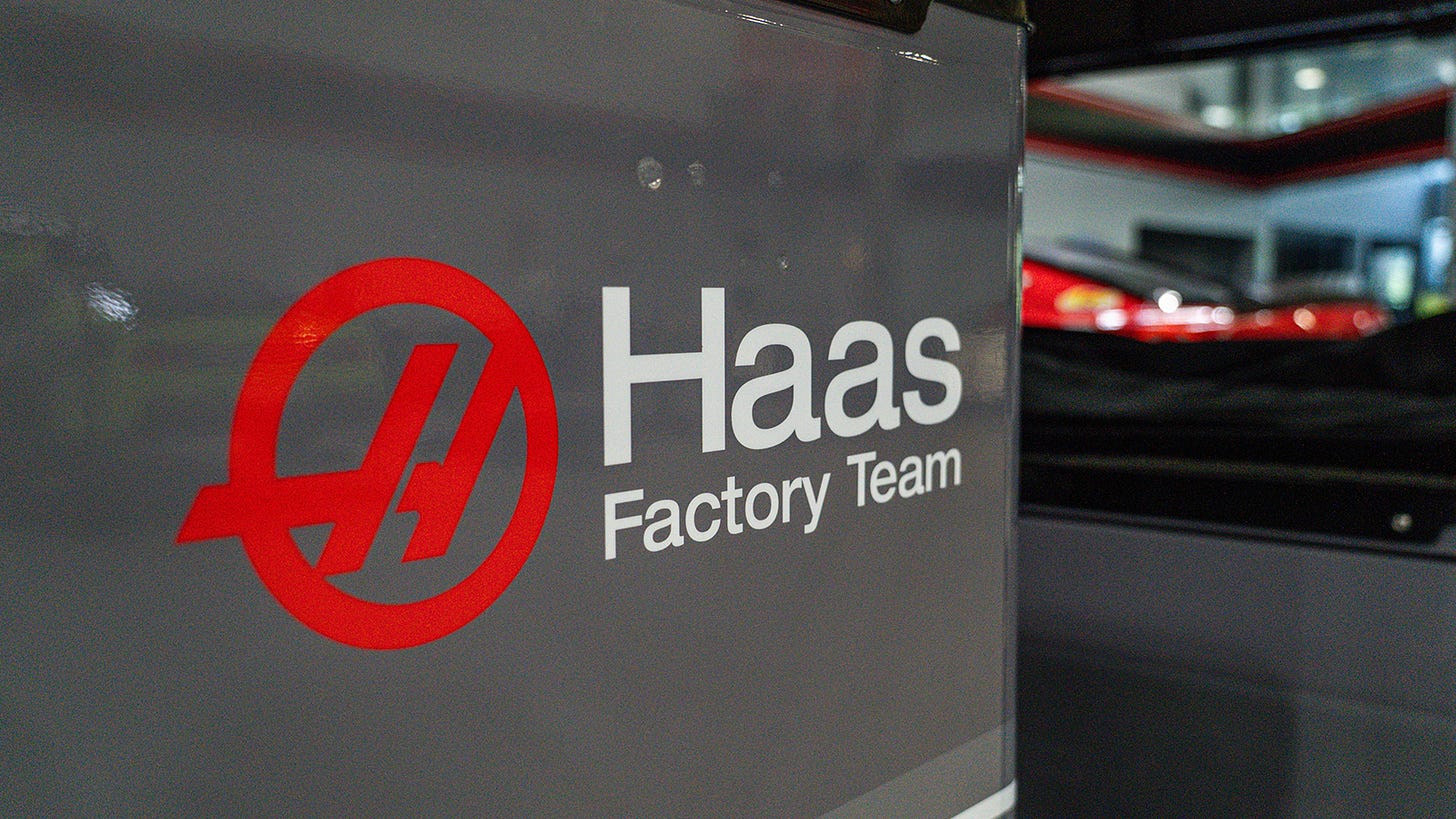 Haas Factory Team will swap from Ford to Chevrolet in 2026 and will form a technical alliance with Hendrick Motorsports in the NASCAR Cup and O'Reilly Auto Parts Series. Haas Factory Team will swap from Ford to Chevrolet in 2026 and will form a technical alliance with Hendrick Motorsports in the NASCAR Cup and O'Reilly Auto Parts Series.