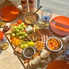 Spicy Charcuterie Board