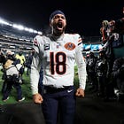 Lopen met de Bears, records jagen met Myles Garrett en de Philly Not-So-Special