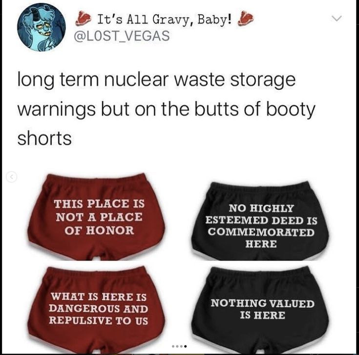 Funny Shorts with Nuclear Waste Storage Warnings | Types of shorts names, Types of shorts chart, Funny matching shorts Funny Shorts with Nuclear Waste Storage Warnings | Types of shorts names, Types of shorts chart, Funny matching shorts
