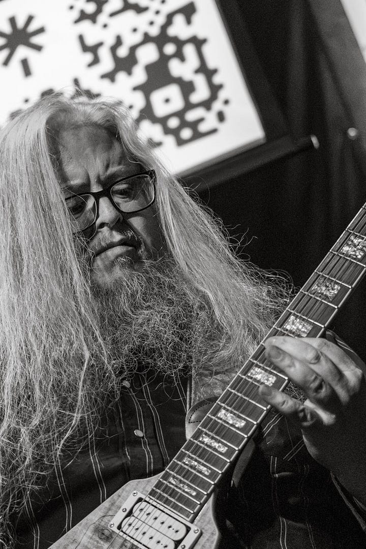 Local Zero performs at The Iron Horse Pub, Wichita Falls