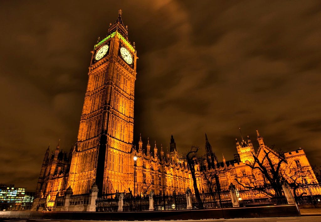 Britain Cannot Decide Whether to Ban AI or Build It