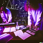 Physiological Harmony and Dissonance: The Confluence of Math, Music, and Medicine