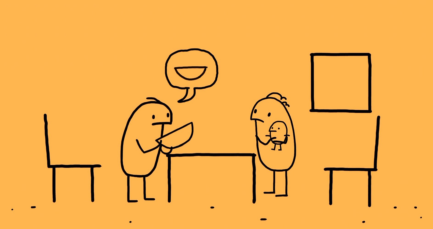 Short Films in Focus: Don Hertzfeldt's "ME" | Features | Roger Ebert