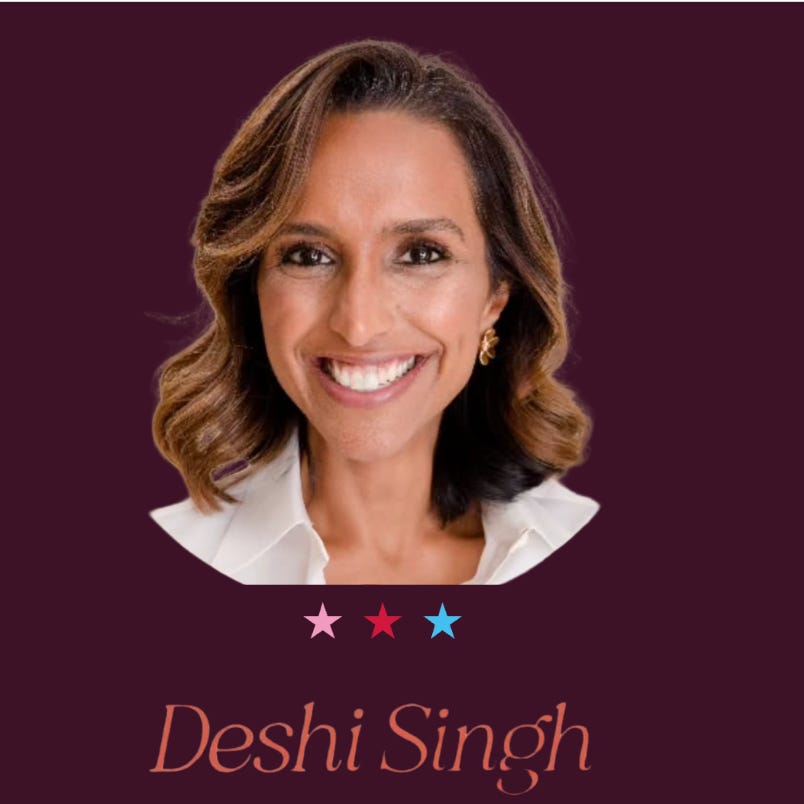 Deshi Singh Chamber of Mothers